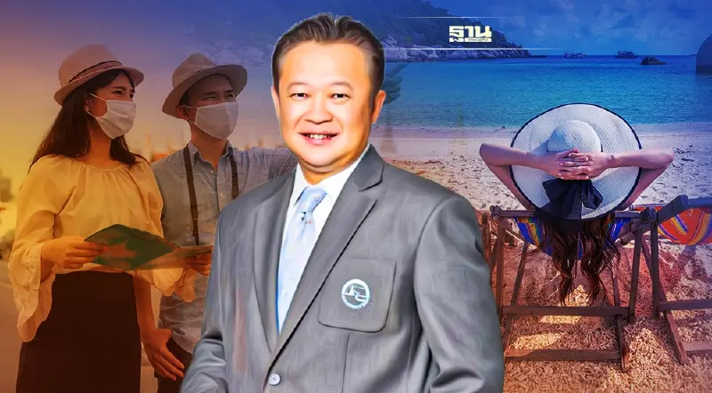 ททท. เดินเกมฟื้นรายได้ท่องเที่ยว 80% ใน2ปี