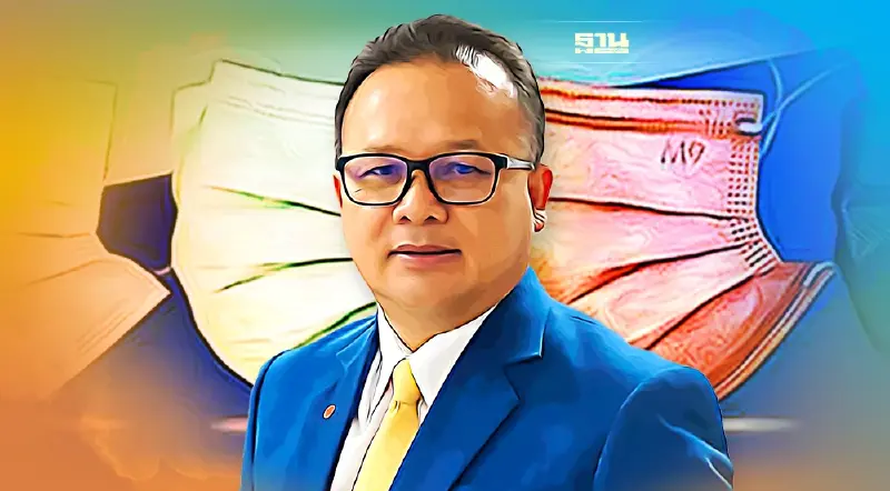 "หน้ากากอนามัย" เป็นสินค้าควบคุม สมอ.ลั่นกลางปี 65 ทุกยี่ห้อต้องมี "มอก."