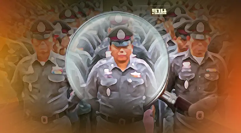 เช็กที่นี่! คำสั่งแต่งตั้งตำรวจระดับ “รองผกก.-สว.” ปี 2564 กว่า 7,000 รายชื่อ