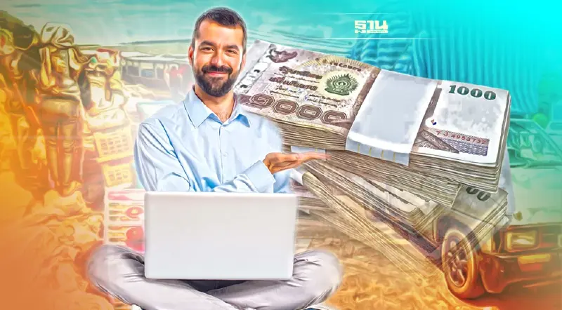 เปิด 4 ประเทศคู่ค้าชายแดนไทยพุ่ง  อานิสงส์เศรษฐกิจโลกฟื้น-บาทอ่อน