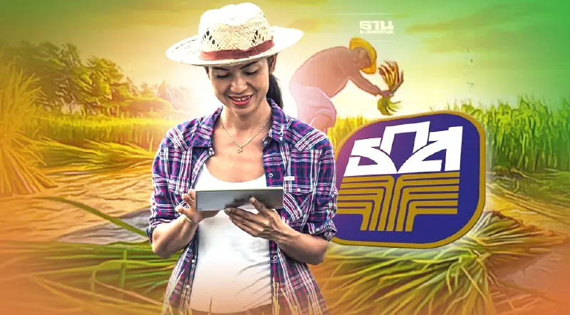 ธ.ก.ส.โอนจ่ายเงินประกันรายได้ข้าวงวด 1-9 แล้ว ใครยังไม่ได้เช็คที่นี่ !