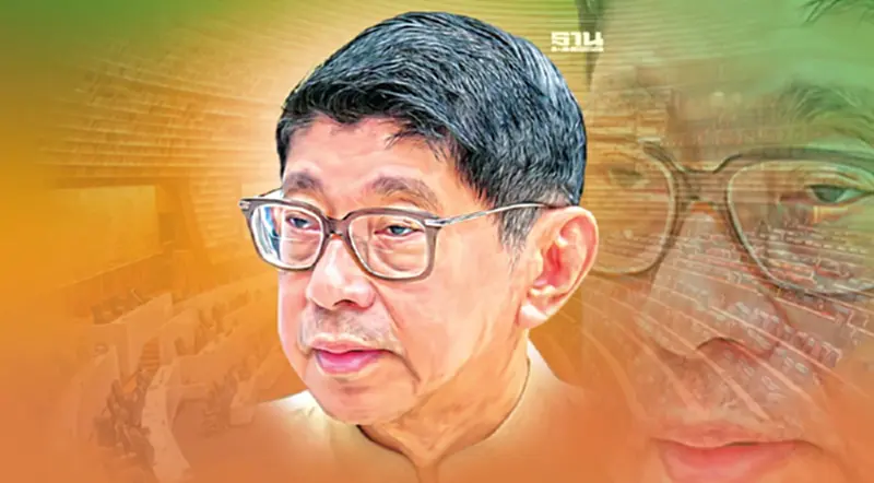 "วิษณุ เครืองาม"เล็งวางมือการเมืองหลังสิ้นสุดรัฐบาลชุดนี้ "วิษณุ เครืองาม"เล็งวางมือการเมืองหลังสิ้นสุดรัฐบาลชุดนี้