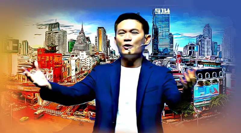 “ดร.เอ้ สุชัชวีร์"โชว์วิสัยทัศน์ "เปลี่ยนกรุงเทพ" ดันสวัสดิการทุกมิติ “ดร.เอ้ สุชัชวีร์"โชว์วิสัยทัศน์ "เปลี่ยนกรุงเทพ" ดันสวัสดิการทุกมิติ