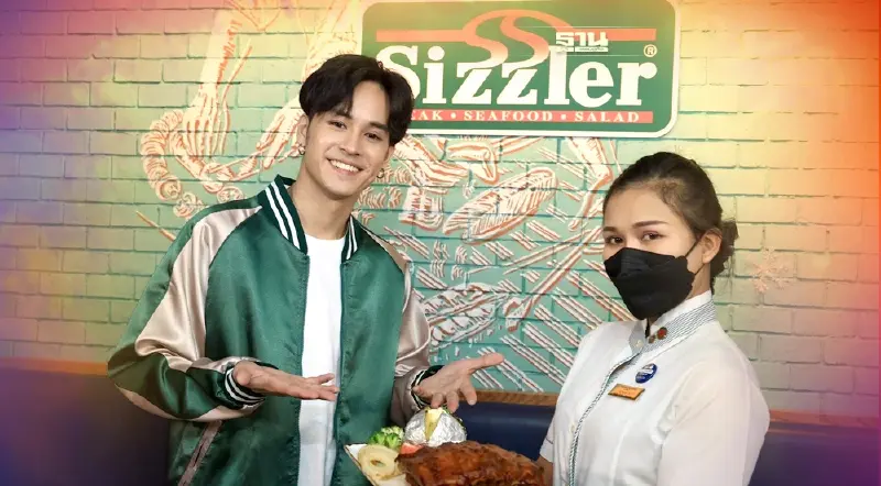 ‘ซิซซ์เล่อร์’ คว้า “เก้า จิรายุ” นั่งแบรนด์แอมบาสเดอร์ โกยยอดสิ้นปี