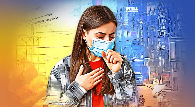 เช็คค่าฝุ่น PM 2.5 เกินค่ามาตรฐาน 5 จังหวัด คาด 11- 12 ธ.ค ฝุ่นเพิ่มสูงขึ้น