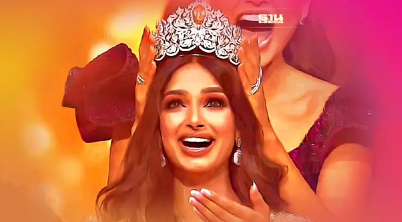 ประกวดนางงามจักรวาล Miss Universe 2021 มงลง “อินเดีย” ประกวดนางงามจักรวาล Miss Universe 2021 มงลง “อินเดีย”