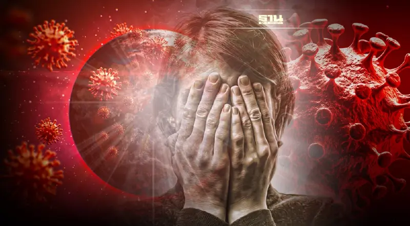 ทีมวิจัยเผยปริศนาอาการ “ลองโควิด” เชื้ออยู่ในอวัยวะร่างกายได้หลายเดือน