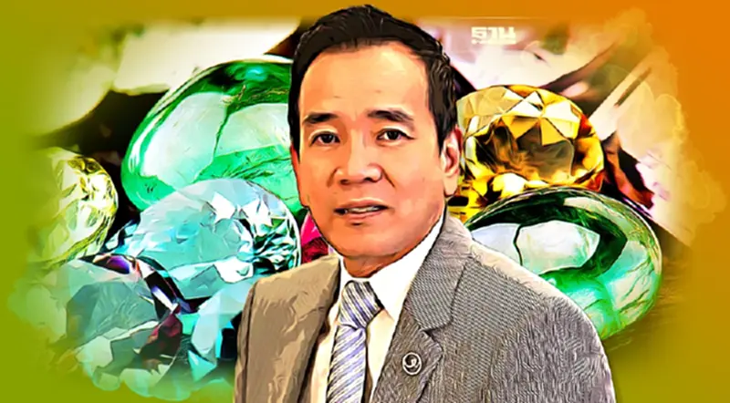 ส่งออกอัญมณีฯ 10 เดือน วูบ51.56 % จับตา “โอไมครอน”รุนแรงแค่ไหน ส่งออกอัญมณีฯ 10 เดือน วูบ51.56 % จับตา “โอไมครอน”รุนแรงแค่ไหน
