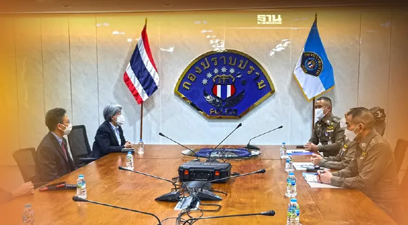ก.ล.ต.- บช.ก ยกระดับทำงานเชิงรุก เพิ่มประสิทธิภาพการใช้กฏหมายเงินดิจิทัล