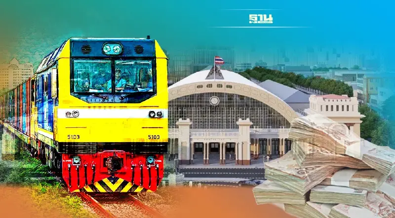 เปิดไส้ในพัฒนา พื้นที่รอบสถานี ‘หัวลำโพง’