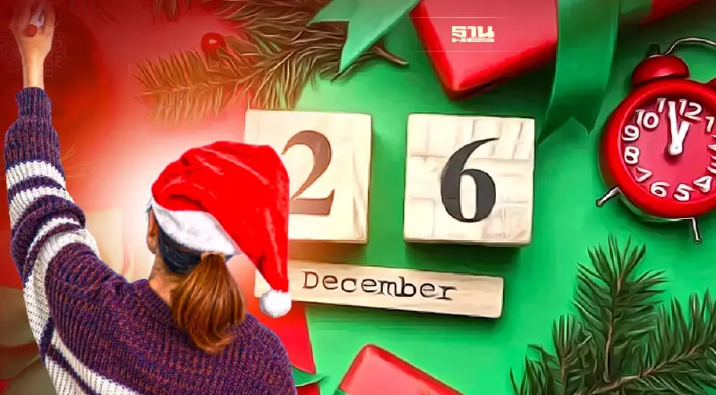 ความหมายของ “บ็อกซิงเดย์” (26 ธ.ค.) อีกวันสำคัญที่ตามหลังคริสต์มาสมาติด ๆ