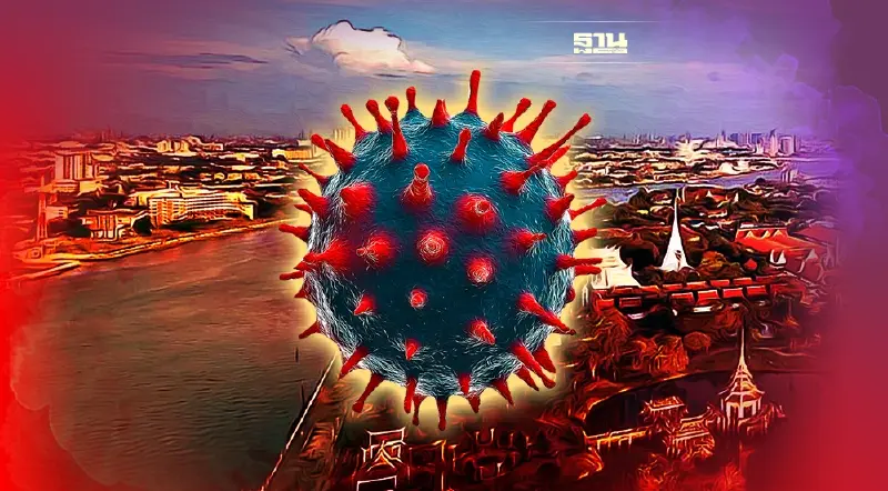 คลัสเตอร์แสวงบุญ นนทบุรี ติดโอมิครอน เพิ่มอีก 25 ราย โยง 5 จังหวัด