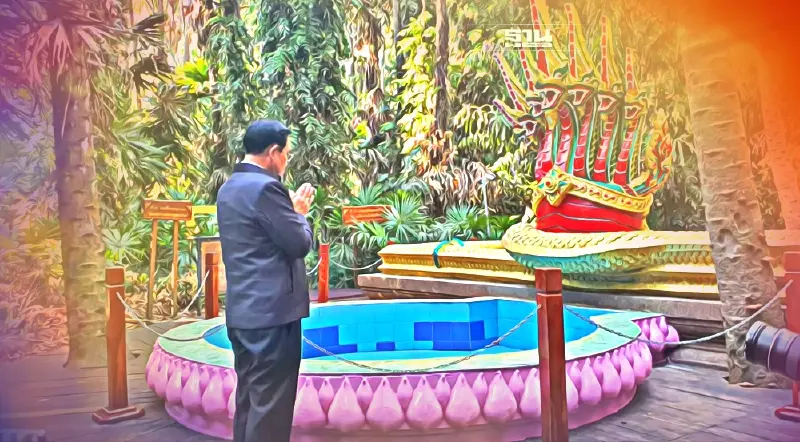 วันเดย์ทริป"บิ๊กตู่อินอุดรฯ" ปลุกเศรษฐกิจเมืองจากแหล่งศูนย์รวมศรัทธา