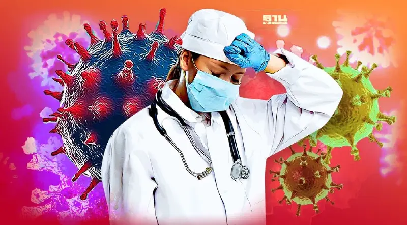 เปรียบเทียบโควิดสายพันธุ์โอไมครอนรุนแรงกว่าสายพันธุ์อื่นแค่ไหน