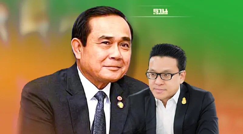 “บิ๊กตู่”เผย "สกลธี" เข้าอวยพรปีใหม่ ปัดหารือลงชิงผู้ว่าฯ กทม. “บิ๊กตู่”เผย "สกลธี" เข้าอวยพรปีใหม่ ปัดหารือลงชิงผู้ว่าฯ กทม.
