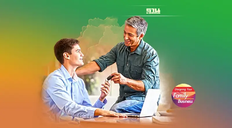 ไม่มีใครได้ทุกสิ่งที่ต้องการ ในการเปลี่ยนผ่าน ความเป็นเจ้าของธุรกิจครอบครัว