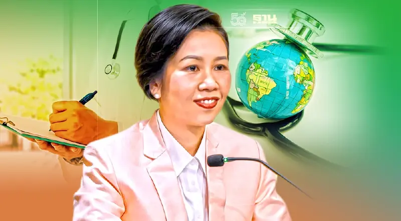 ไทยติดอันดับ5ของโลก มีความมั่นคงทางสุขภาพ