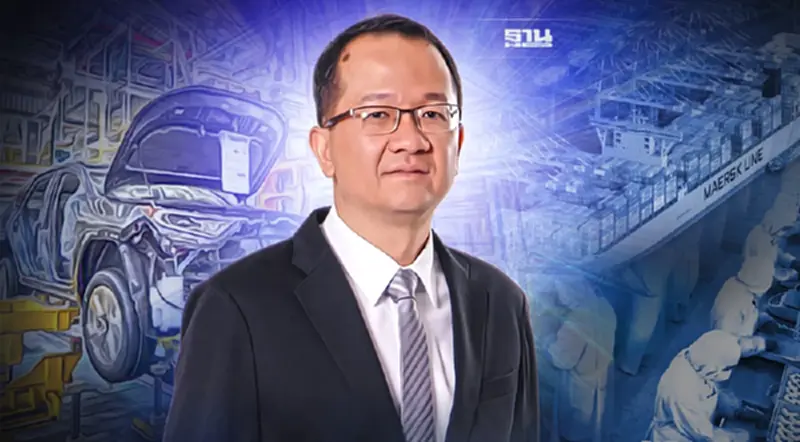 จับเข่าคุยบิ๊ก สรท. "ความหวัง-ความกังวล" ส่งออกไทยปี 65 จับเข่าคุยบิ๊ก สรท. "ความหวัง-ความกังวล" ส่งออกไทยปี 65