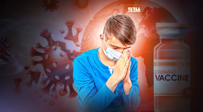 ฉีดวัคซีนโควิดช่วยลดความรุนแรงจากโอไมครอน