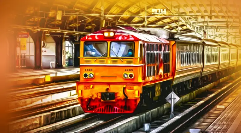 รฟท.ชี้แจงเปิดเดินขบวนรถไฟชานเมืองถึงสถานีกรุงเทพ (หัวลำโพง)ตามปกติ 