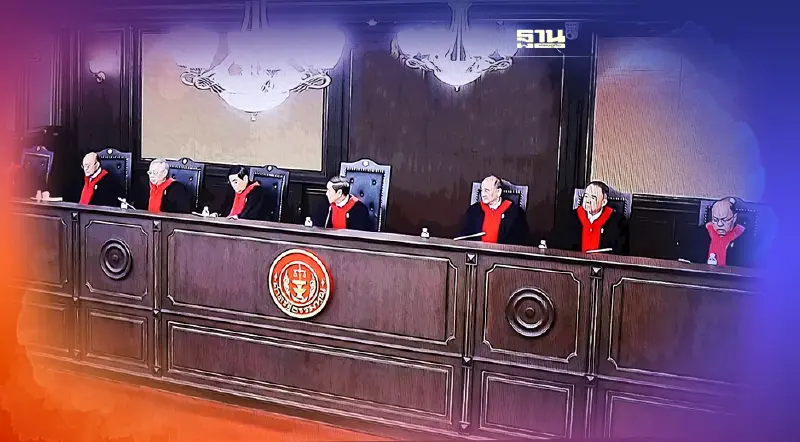 เปิดละเอียดคำวินิจฉัย“ศาลรธน.”มติเอกฉันท์สั่ง 5 แกนนำกปปส.พ้น ส.ส.