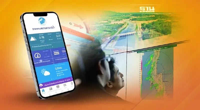 SWOC “นวัตกรรม สายน้ำ” ป้องกัน-พัฒนา-แก้ไขปัญหา-นำพาสุข