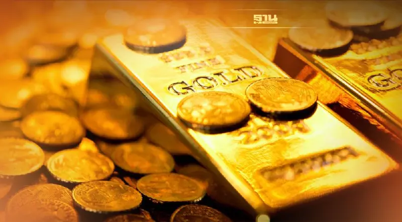 ราคาทองวันนี้ 15 ธ.ค.64 ลดลง 150 บาท ทองคำแท่งขายออก 28,100 บ.