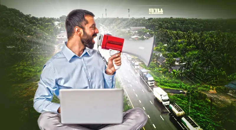 ด่วน! ปิดถนนสายเอเชีย ขาขึ้นกทม.  -  ลงภาคใต้ เหตุน้ำท่วมชุมพร รถผ่านไม่ได้!