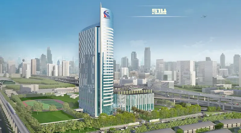 ส่องแผน กทพ.เล็งเปิดประมูล พื้นที่ใต้ทางด่วนเพลินจิต 4.5 ไร่ ปั้นพื้นที่เชิงพาณิชย์