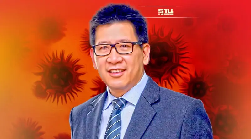 เปิดไทม์ไลน์อธิบดีกรมสรรพากรติดโควิด-19 คาดรับเชื้อจากเจ้าหน้าที่ภายนอก