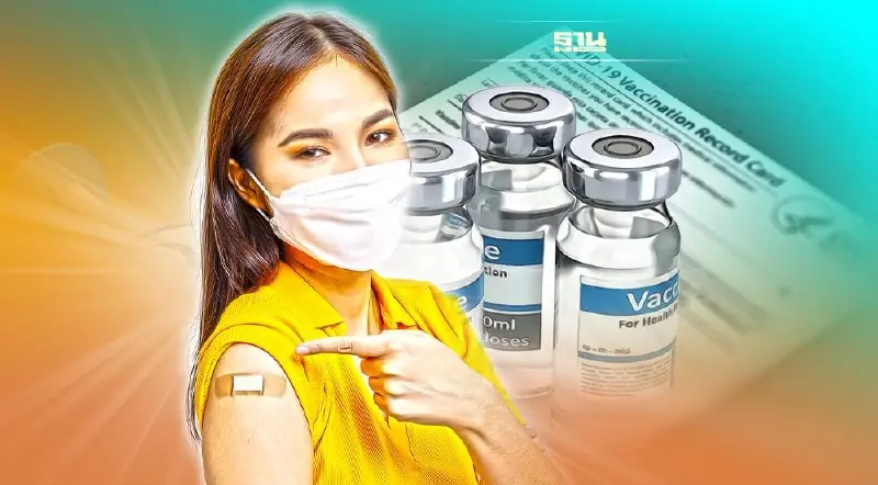 อัพเดท สูตรฉีดวัคซีนโควิด ม.ค.65 แจ้งเตือนนัดฉีดเข็มกระตุ้นผ่าน “หมอพร้อม”