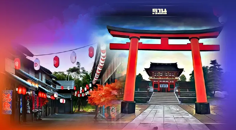 สุดปัง! "Harajuku Thailand" หมู่บ้านญี่ปุ่น จุดเช็คอินใหม่เที่ยวกรุงเทพฯ