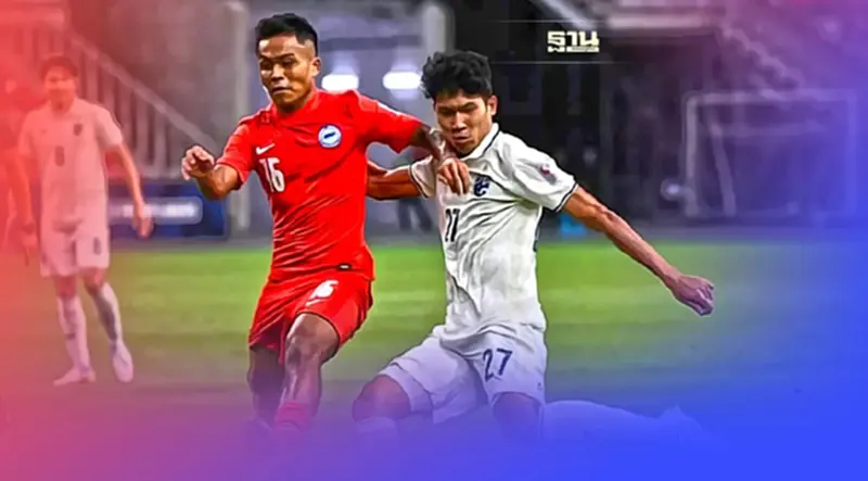 ไทย ชนะ สิงคโปร์ ศึกเอเอฟเอฟ ซูซูกิ คัพ AFF Suzuki Cup 2020 ไทย ชนะ สิงคโปร์ ศึกเอเอฟเอฟ ซูซูกิ คัพ AFF Suzuki Cup 2020