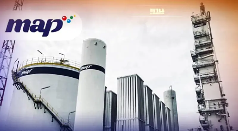 เอ็มเอพี โชว์เทคโนโลยีโรงแยกอากาศนวัตกรรมความเย็นจาก LNG แห่งแรกในไทย เอ็มเอพี โชว์เทคโนโลยีโรงแยกอากาศนวัตกรรมความเย็นจาก LNG แห่งแรกในไทย