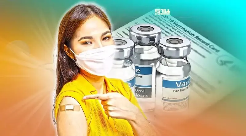 ข่าววัคซีนโควิด CVC เปิดลงทะเบียนกระตุ้นเข็ม 3 ผ่านค่ายมือถือ ดูด่วนที่นี่