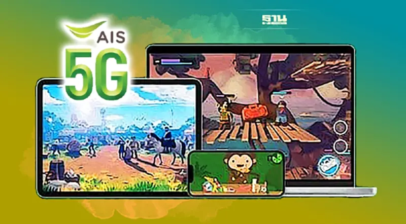 AIS 5G เปิดทดลองเล่นเกมบน Apple Arcade ฟรีนาน 6 เดือน AIS 5G เปิดทดลองเล่นเกมบน Apple Arcade ฟรีนาน 6 เดือน