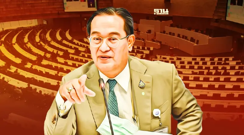 พรรคร่วมรัฐบาล  ยื่นร่างกฎหมายลูก 2 ฉบับ พรุ่งนี้