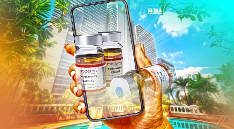 ลงทะเบียนฉีดวัคซีนเข็ม 3 รพ.จุฬาลงกรณ์ สภากาชาดไทย เปิดจองคิวฉีด โมเดอร์นา