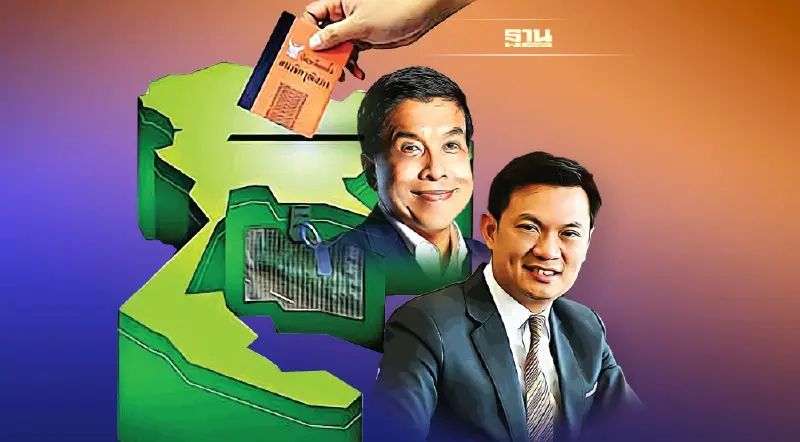 2565 ปีแห่งการเลือกตั้ง ซ่อมส.ส. - ผู้ว่าฯ กทม. - เมืองพัทยา