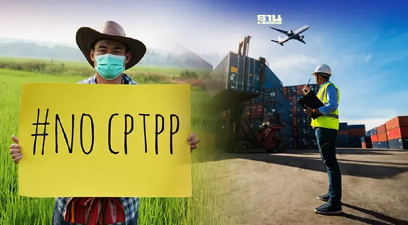 หากไทยเข้าร่วม CPTPP อาจได้ไม่คุ้มเสีย หากไทยเข้าร่วม CPTPP อาจได้ไม่คุ้มเสีย