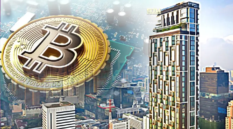 ซื้อบ้าน - คอนโดฯด้วยคริปโตคึก SC ปิดดีลขายคอนโดหรูย่านชิดลม