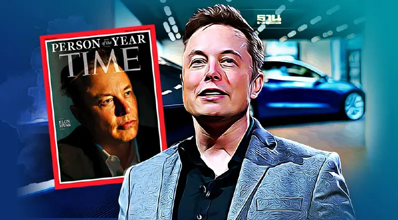 “บุคคลแห่งปี” อีลอน มัสก์ ผู้ใช้เทคโนโลยีเปลี่ยนแปลงสังคม