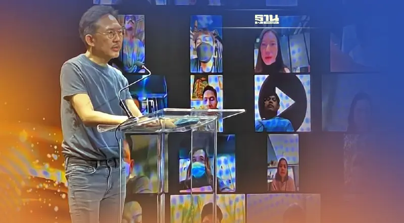 เสริมคุณ คุณาวงศ์ “เจ้าพ่ออีเว้นต์” โพสต์อำลา ตำแหน่ง CEO ซีเอ็มโอ