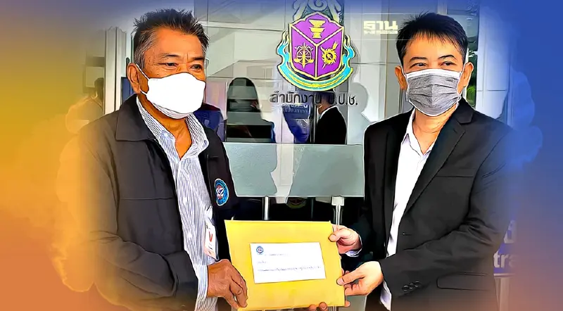 ร้อง ป.ป.ช.สอบ บิ๊กดีอีเอส ปมเช่าระบบคอมพ์ศูนย์ดิจิทัลชุมชน