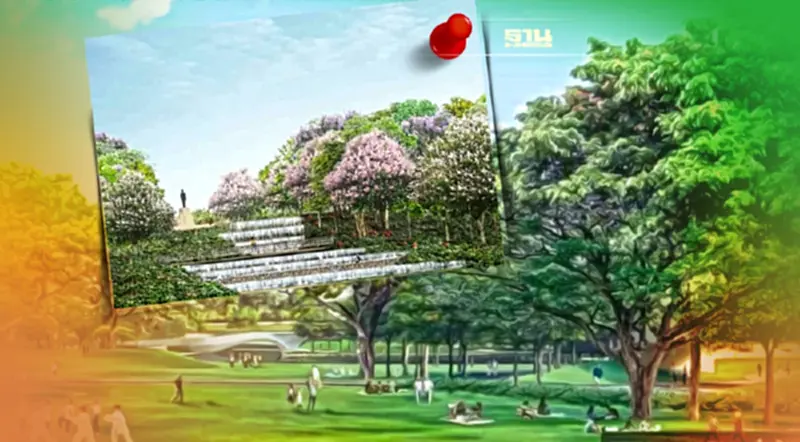 “อุทยานเฉลิมพระเกียรติฯ รัชกาลที่ 9” สวนขนาดใหญ่กลางกรุง (มีคลิป) “อุทยานเฉลิมพระเกียรติฯ รัชกาลที่ 9” สวนขนาดใหญ่กลางกรุง (มีคลิป)