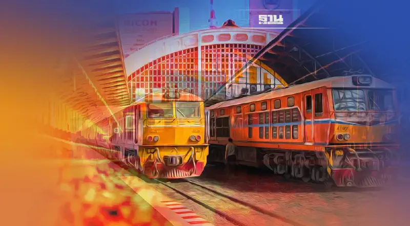 ต้านปิดหัวลำโพง-แก้สีผังเมือง เอื้อนายทุนพัฒนาเชิงพาณิชย์