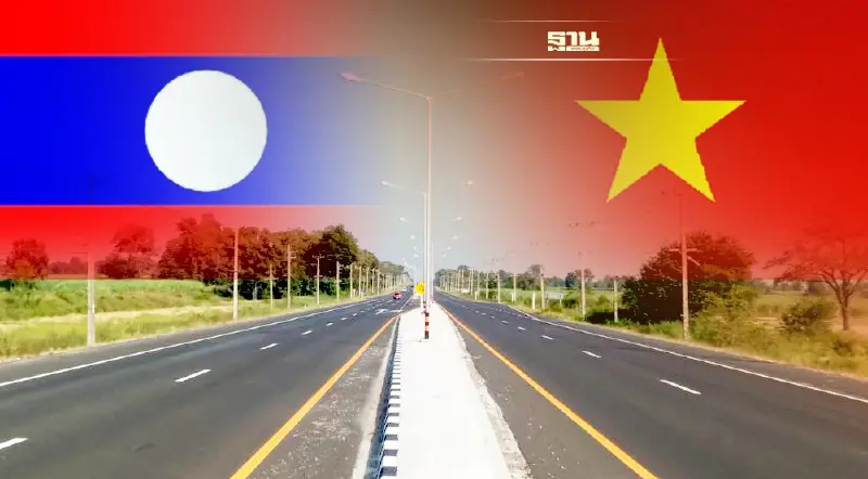 ได้ใช้เม.ย. 65ทล.  ขยาย4เลน "จักราช-ห้วยแถลง" โคราชเชื่อมสปป.ลาว-เวียดนาม 