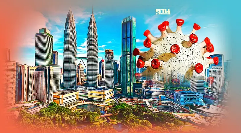 โอไมครอนเข้าใกล้ไทย มาเลเซียพบผู้ติดเชื้อรายแรกกลับจากแอฟริกาใต้