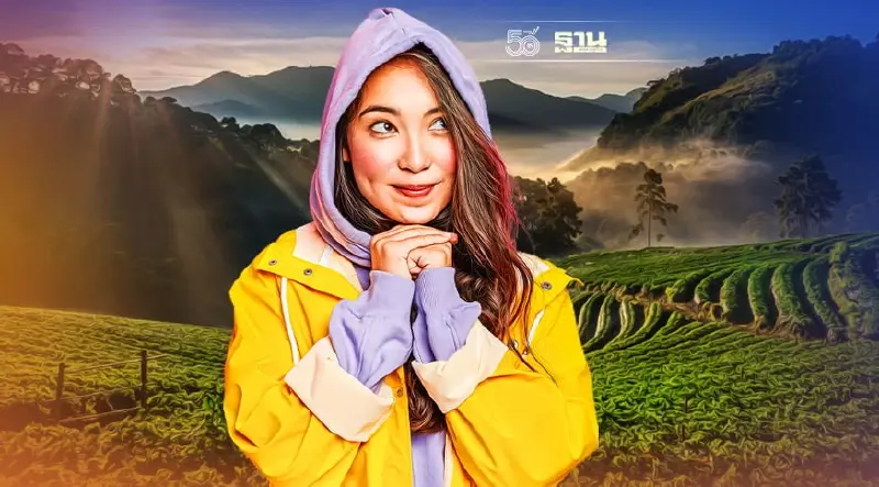 พยากรณ์อากาศส่งท้ายปีเก่าต้อนรับปีใหม่ 2565 ไทยตอนบนเจอทั้งหนาวทั้งฝน