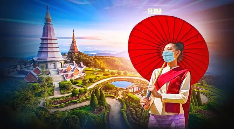 10 สถานที่ท่องเที่ยวปีใหม่ 2565 ภาคเหนือ พิกัดยอดฮิตที่ไม่ควรพลาด